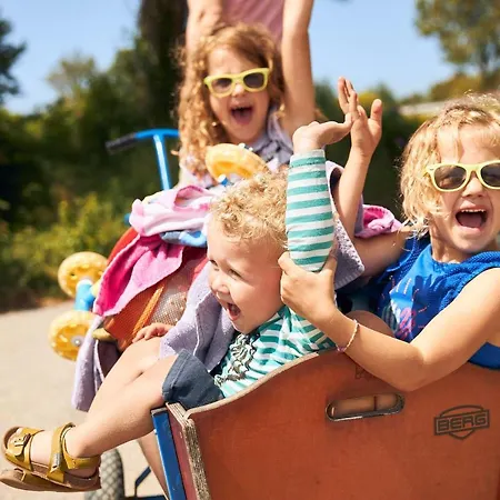 Prázdninový areál Rcn Toppershoedje Ouddorp