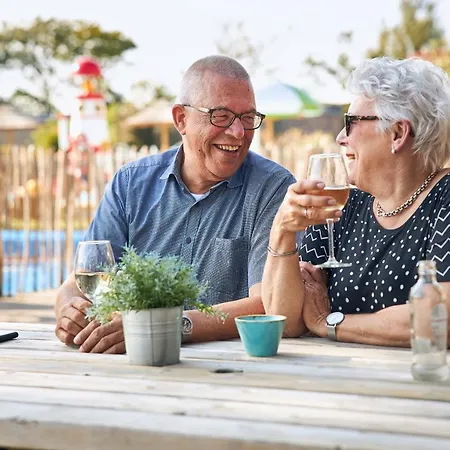 Prázdninový areál Rcn Toppershoedje 3*