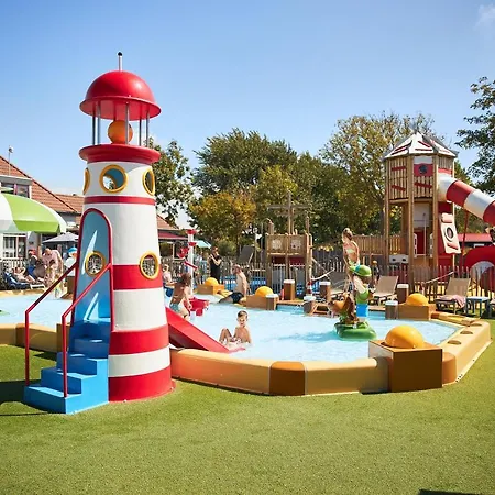 Aldeamento Turístico Rcn Toppershoedje Ouddorp