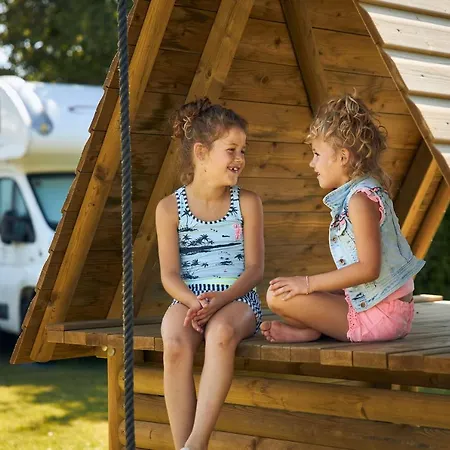 Rcn Toppershoedje Prázdninový areál 3*