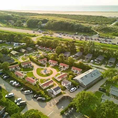 Rcn Toppershoedje Prázdninový areál 3*