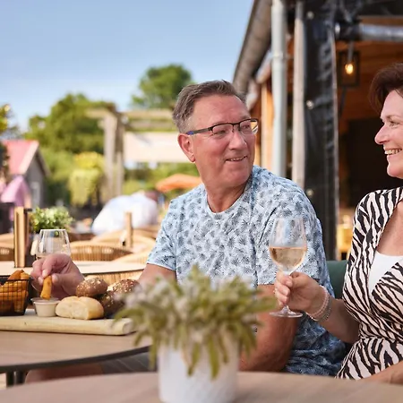Prázdninový areál Rcn Toppershoedje Ouddorp
