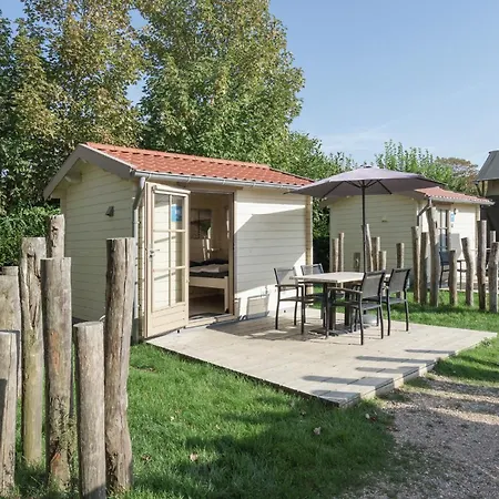 Üdülőpark Rcn Toppershoedje 3*