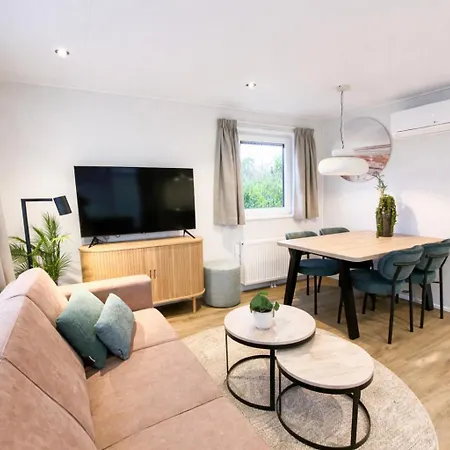 Prázdninový areál Rcn Toppershoedje