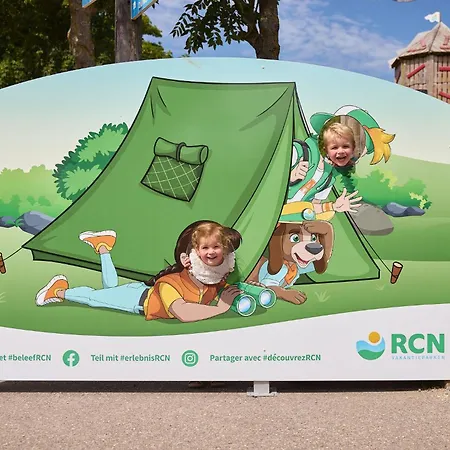 Rcn Toppershoedje 3* Ouddorp