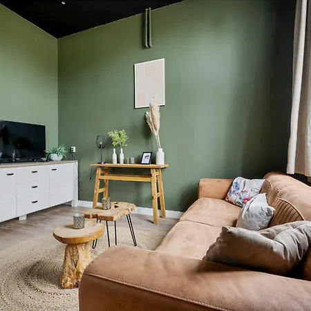 Üdülőpark Rcn Toppershoedje 3*