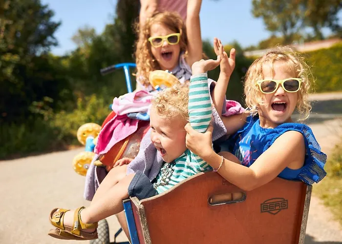 Ferienpark Rcn Toppershoedje Ouddorp