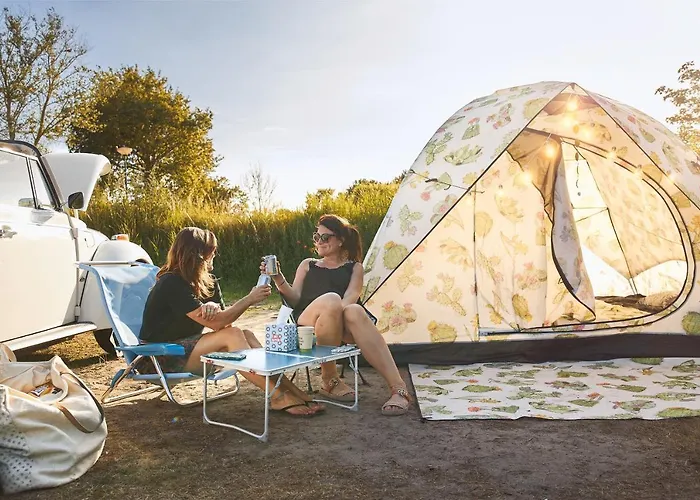 Ferienpark Rcn Toppershoedje 3*