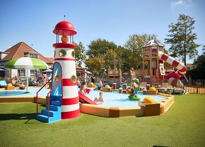 Semesterpark Rcn Toppershoedje Ouddorp