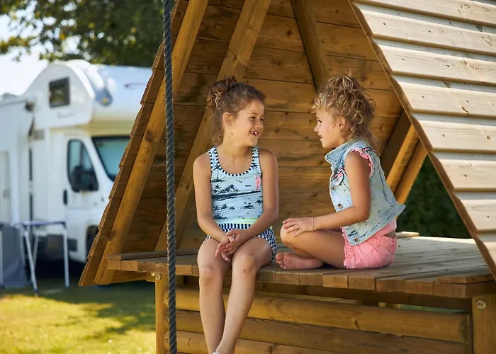 Rcn Toppershoedje Ferienpark 3*