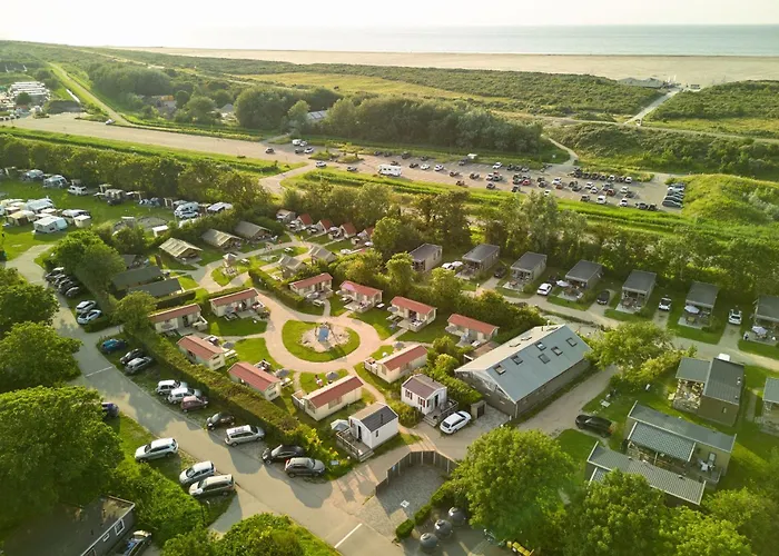 Rcn Toppershoedje Üdülőpark 3*