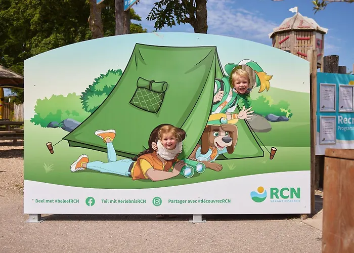 Rcn Toppershoedje 3* Ouddorp