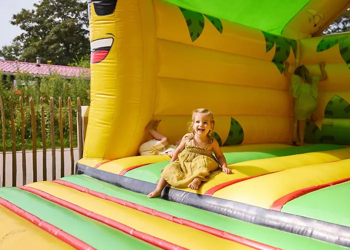 Ferienpark Rcn Toppershoedje 3*