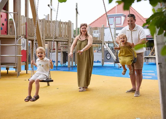 Rcn 바칸티에파크 토퍼슈드제 3*