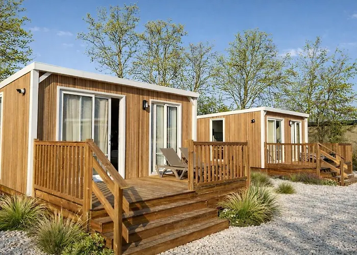 Rcn 바칸티에파크 토퍼슈드제 홀리데이파크