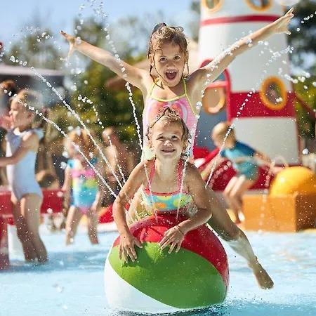 Rcn Toppershoedje Holiday park