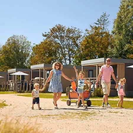 Rcn Toppershoedje Holiday park