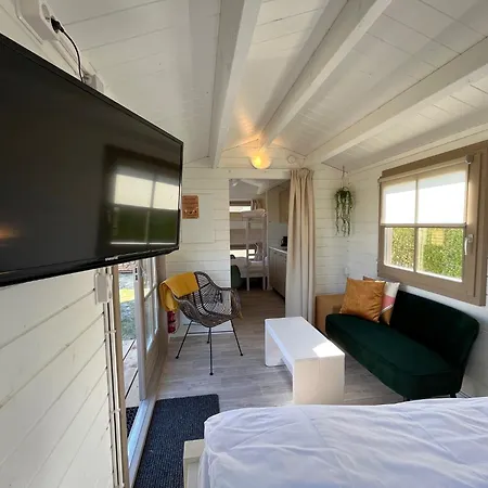 Rcn Toppershoedje Holiday park 3*