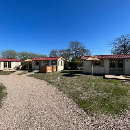 Rcn Toppershoedje Holiday park 3*