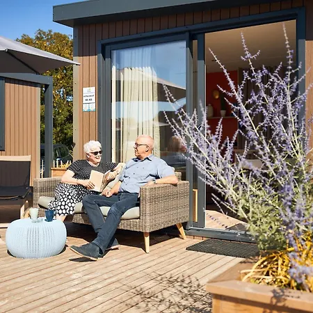 Rcn Toppershoedje Holiday park