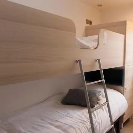 Rcn Toppershoedje Holiday park Ouddorp