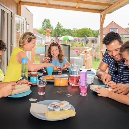 Holiday park Rcn Toppershoedje Ouddorp