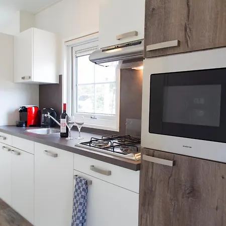 Rcn Toppershoedje Holiday park Ouddorp