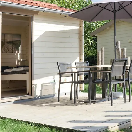 Rcn Toppershoedje Holiday park