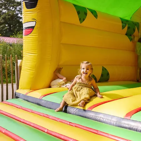 Vakantiepark Rcn Toppershoedje 3*