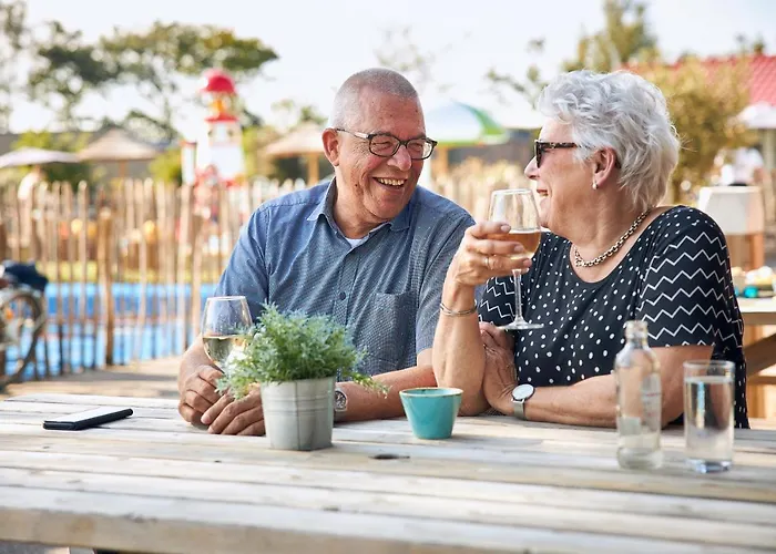 Vakantiepark Rcn Toppershoedje 3*