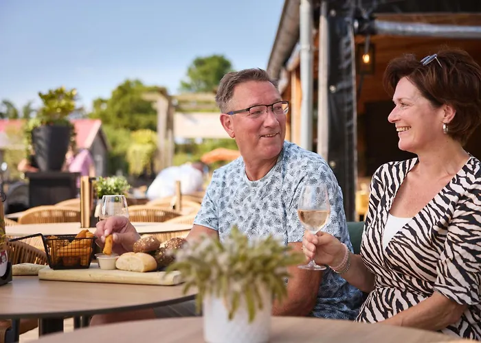 Vakantiepark Rcn Toppershoedje Ouddorp