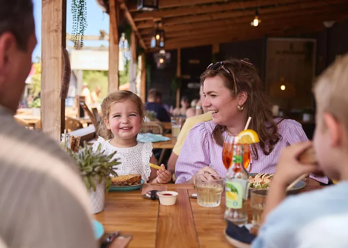 Rcn Toppershoedje Vakantiepark Ouddorp